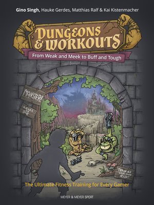 cover image of Dungeons & Workouts